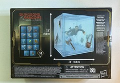 Dungeons & Dragons Honor Among Thieves Gelatinous Cube Golden Archive Hasbro NEW