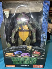Donatello 6.5 Inch 1990 Movie TEENAGE MUTANT NINJA TURTLES ReelToys NECA MIB