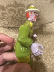 Filmation Ghostbusters HAUNTER Action Figure Vintage 1985 Schape