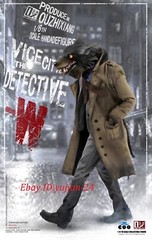 1/6 COOMODEL X OUZHIXIANG VC001 Vice City The Detective W STANDARD EDITION