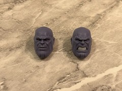Bandai S.H. Figuarts Avengers Infinity War Thanos – Incomplete, Great Shape