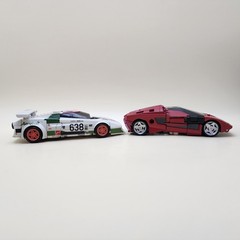 TRANSFORMERS WFC Siege Earthrise SPRINGER Voyager + SIDESWIPE & WHEELJACK Deluxe