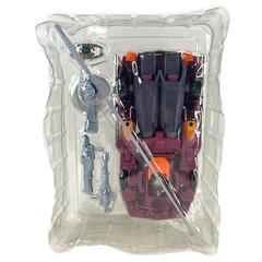 Transformers Masterpiece MP-28 Hot Rodimus Action Figure Takara Tomy – Open Box