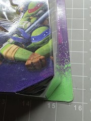 Nickelodeon Michelangelo & Donatello TMNT Teenage Mutant Ninja Turtles Figures