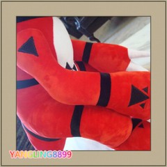 Huge Guilmon Plush Doll Digimon Digital Monster Cosplay Toy Decor Gift 80/130CM
