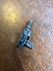 VINTAGE STAR WARS ROTJ 1983 NO COO NIEN NUNB COMPLETE CIRCLES ON HEELS VARIANT