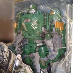 Transformers Figure ☆UnopenedLost Age AD-21 Hound