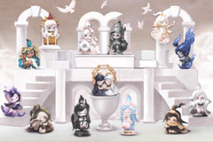 Authentic Chaka Candle Whisper Series Confirmed Figure – Secret-Unity