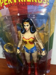 DC Super Friends Wave 16 WONDER WOMAN McFarlane Toys 2026