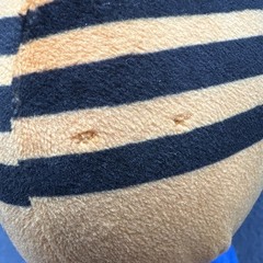 Piggy Series 1 TIGRY Plush *DEFECTS PLEASE READ DESCRIPTION*
