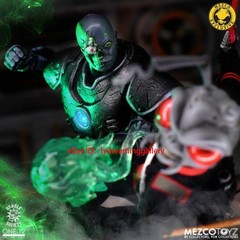 Mezco Rumble Society Olumu Rook 1/12 Scale Limited Collectible Action Figure