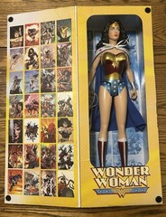 Wonder Woman 18-inch Figure Jakks Big-Figs DC Comics Originals