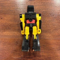 Action Masters Jackpot 1990 G1 Transformers Action Figure – Figure Only