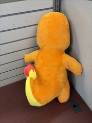Rare WCT Pokemon Charmander 24 In Giant Plush Officially Licensed Stuffed