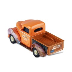 1:55 Disney Pixar Cars 3 Movie Smokey Die-cast Metal Toy Car Boy Gift NEW Loose