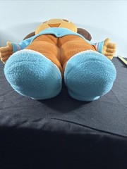 Vtg Y2K Dora The Explorer Jumbo Plush Viacom 24″ Nick Jr Pillow Toy Doll 2007