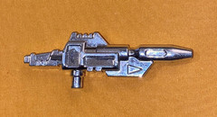 original G1 Transformers SPRINGER GUN weapon part FREE SHIP