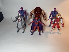 X-Men Villain Lot 6 Figure