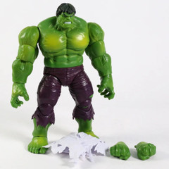 Marvel Legends Hulk 8 Inch Movable Action Figures – Collectible Model Toy Gift