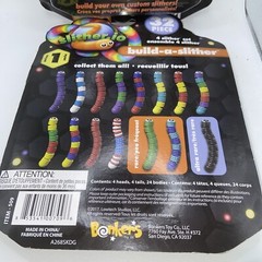 Slither.io Build-A-Slither, 4 Slither Set – 32 PCS Total, Bonkers, 2 Sets !