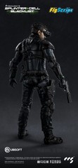 CCS FigScript 1/12 Splinter Cell Blacklist Sam Fisher Action Figure NEW In Stock