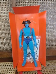 RAH Real Action Heroes Devilman ’96 Action Figure Used Japan Medicom US Seller