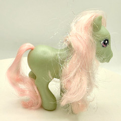 My Little Pony Dress-up Daywear Wing Wishes Blossomforth Minty G3