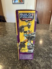 Transformers: Bumblebee Cyberverse Adventures Deluxe Grimlock