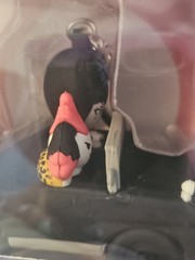 SDCC 2026 Monogram EXCLUSIVE Elvira Figural Bag Clip 3-Pack! 1 Of 200