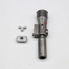 ACHAI STUDIO ABS Casting Arm Cannon Upgrade Kit For SS86 Megatank Accessories