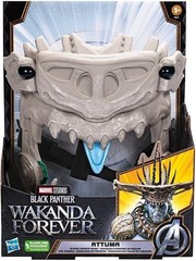 Marvel Black Panther Wakanda Forever Attuma Shark Armor Mask Roleplay Cosplay