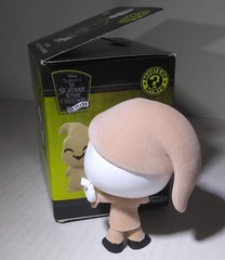 Walgreens Exclusive Nightmare Before Christmas Funko Mystery Mini Jack Figure