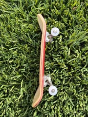 50mm Gutter Fingers Complete (caramel 3.0 trucks) (Gutter Wheels)