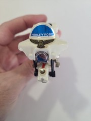 Machine Robo Harley Robo Knight Ranger Action Figure Popy Japan 1984 Go Bots
