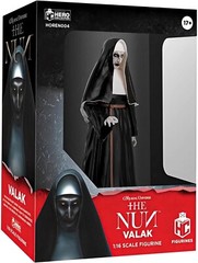 Valak Eaglemoss Hero Collector Horror The Nun The Nun Conjuring Figure NEW
