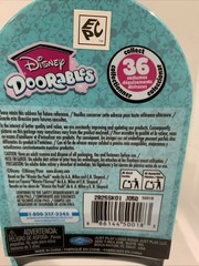 Just Play – Disney Doorables – COSTUME CUTIES (2 Costumes & Figures) *SEALED*