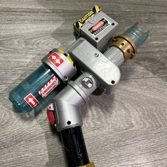 Vintage 1996 Trendmasters Extreme Ghostbusters Proton Power Pack & Blaster