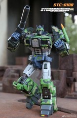 TFC Toys STC-01NB Supreme Techtial Commander Nuclear Blast Version New in Stock