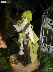 Come4Free Niyru Loi 19.5cm/7.6In Bjd Dressable 1/8 Confirmed Action Figure Gift