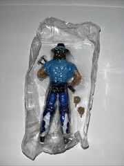 Mattel WWE Elite Legends Series 27 Terry Funk Figure Wrestling WCW GAB Bash 1989