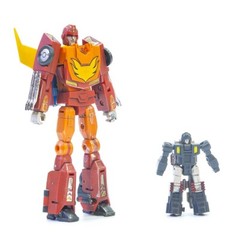 MechFansToys Hot Rod MS-19C MS19C Rodimus Prime War Damage Ver. MFT in stock