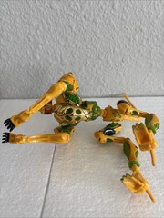 Transformers Beast Machines Heroic Maximal Cheetor Action Figure Hasbro