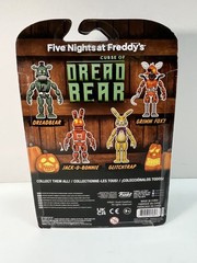 Funko Five Nights at Freddy’s Grimm Foxy 6-Inch Curse of Dreadbear Action Figure