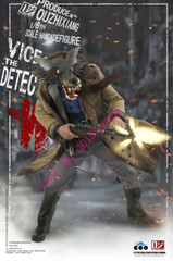 COOMODEL X OUZHIXIANG NO.VC001 1/6 Vice City The Detective W Standard Edition