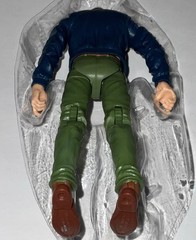 Marvel Legends MARVEL’S THE HOOD 6″ Figure Body NO HEAD Super Villains Xemnu