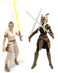 Star Wars Black Series CUSTOM Replacement Lightsaber (1/12) 6 inch Volume 1