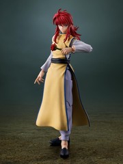 S.H.Figuarts Yu Yu Hakusho KURAMA Action Figure H 5.9 inch Bandai