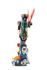 1981 VOLTRON Matchbox Japan GO Lion GB-36 Y&K Godaikin Lionbot Diecast