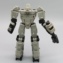 3D DIY Back Filler Arm Cannon Weapon Upgrade Kit For SS114 Megatank Accessories