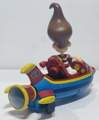 2001 Mattel JIMMY NEUTRON BOY GENIUS STRATO XL ROCKET
